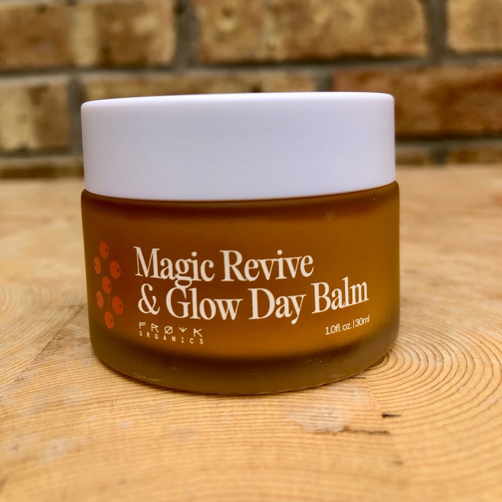 Magic Revive & Glow Day Balm